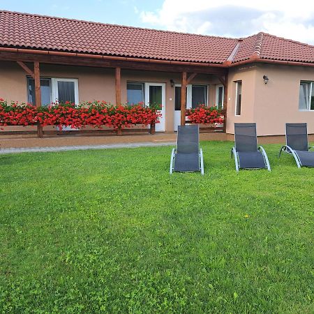 Vila Lavender Sovata Exteriér fotografie