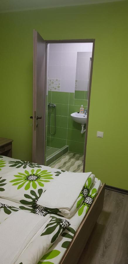 Vila Lavender Sovata Exteriér fotografie