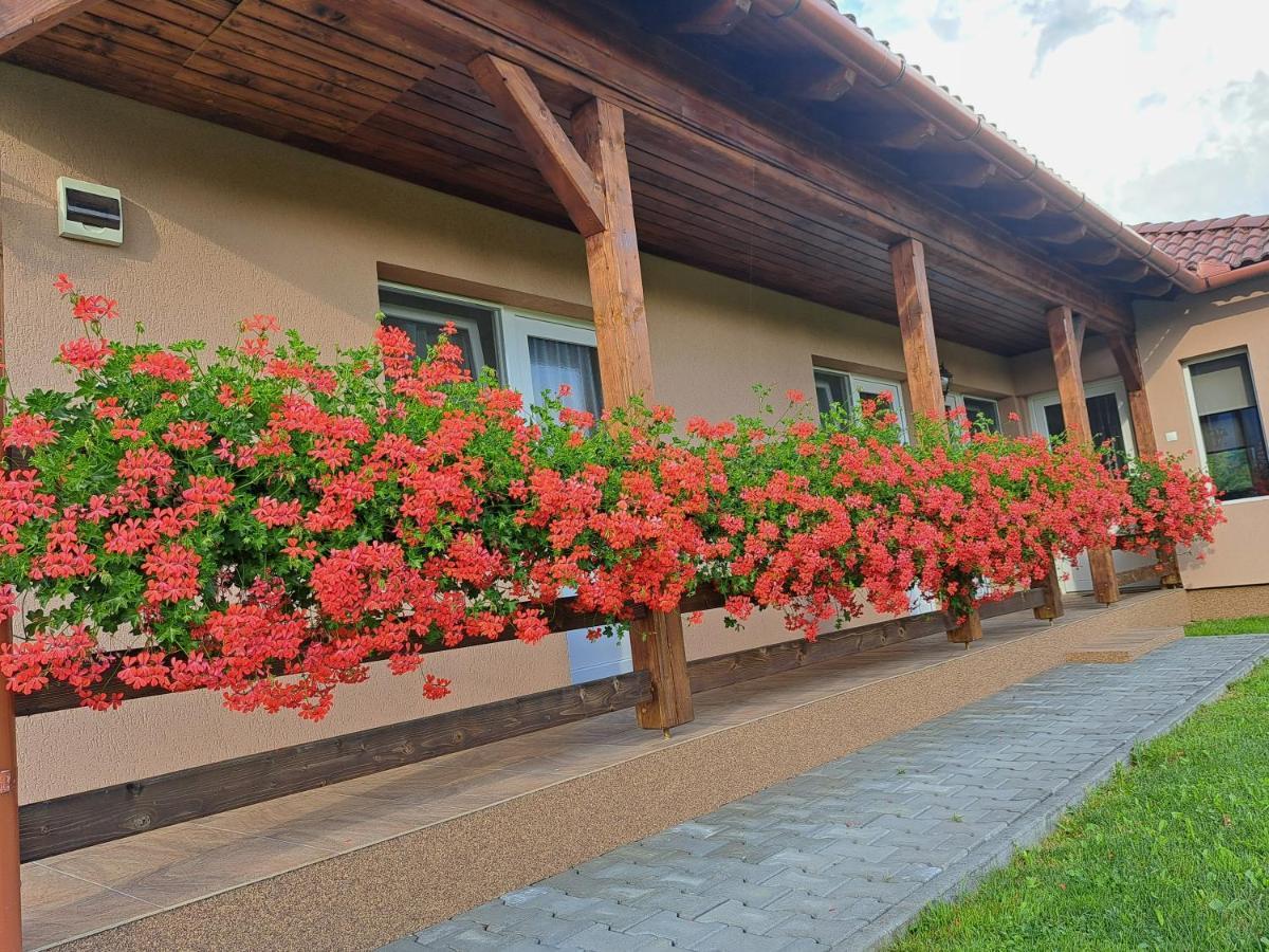 Vila Lavender Sovata Exteriér fotografie