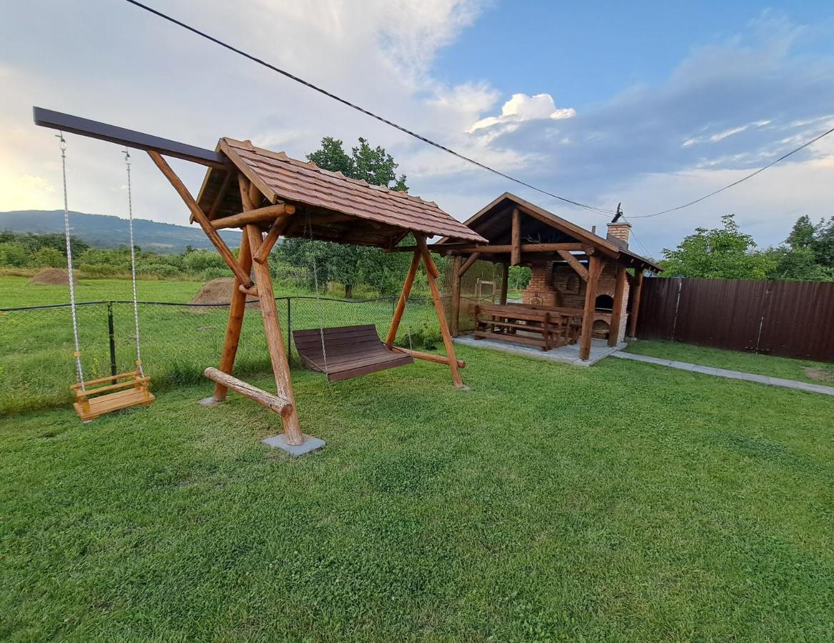 Vila Lavender Sovata Exteriér fotografie